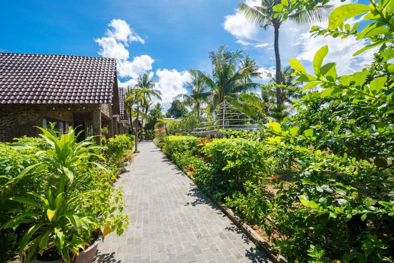 Mai Phuong Resort Phu Quoc Exterior photo