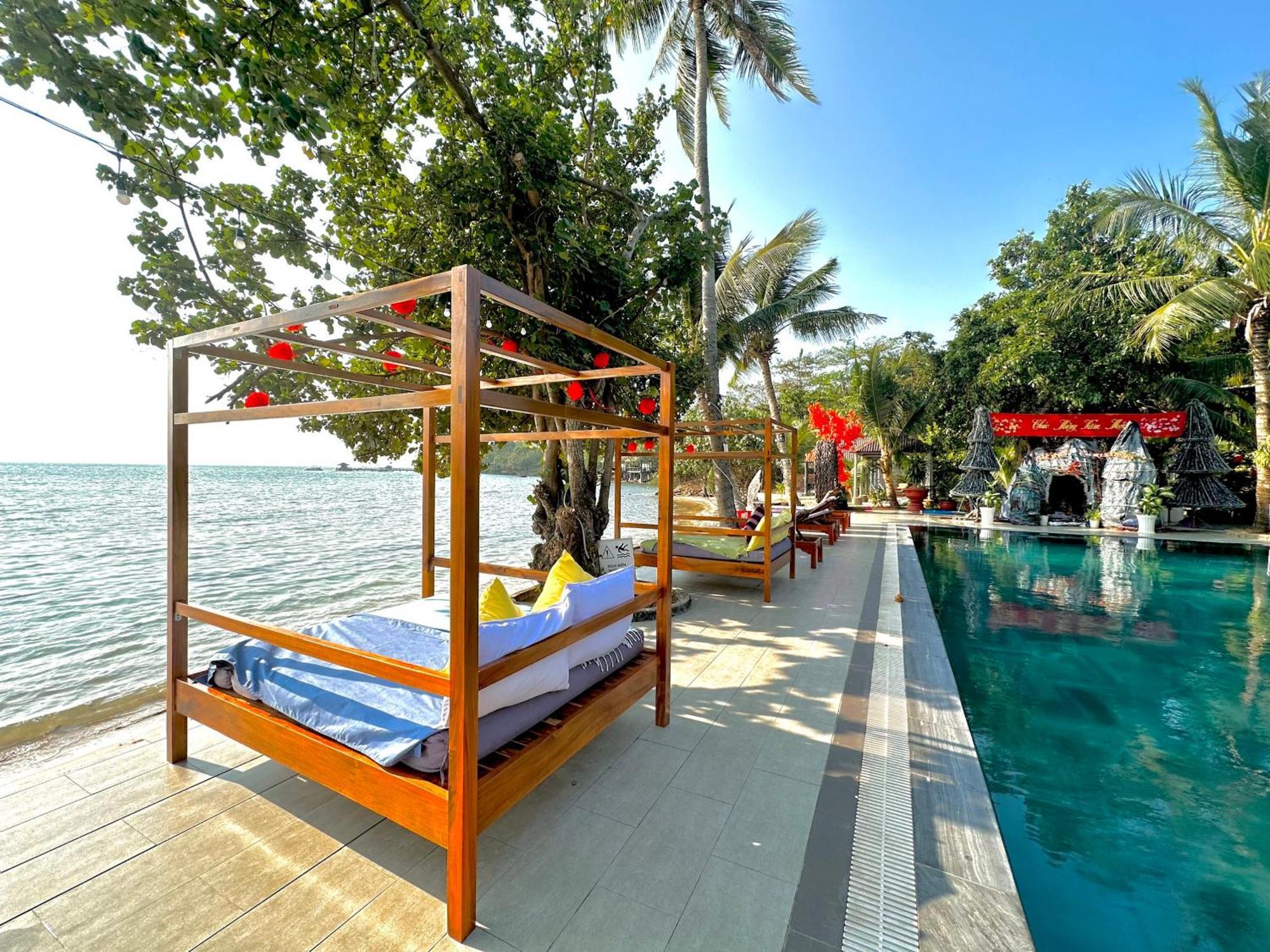 Mai Phuong Resort Phu Quoc Exterior photo