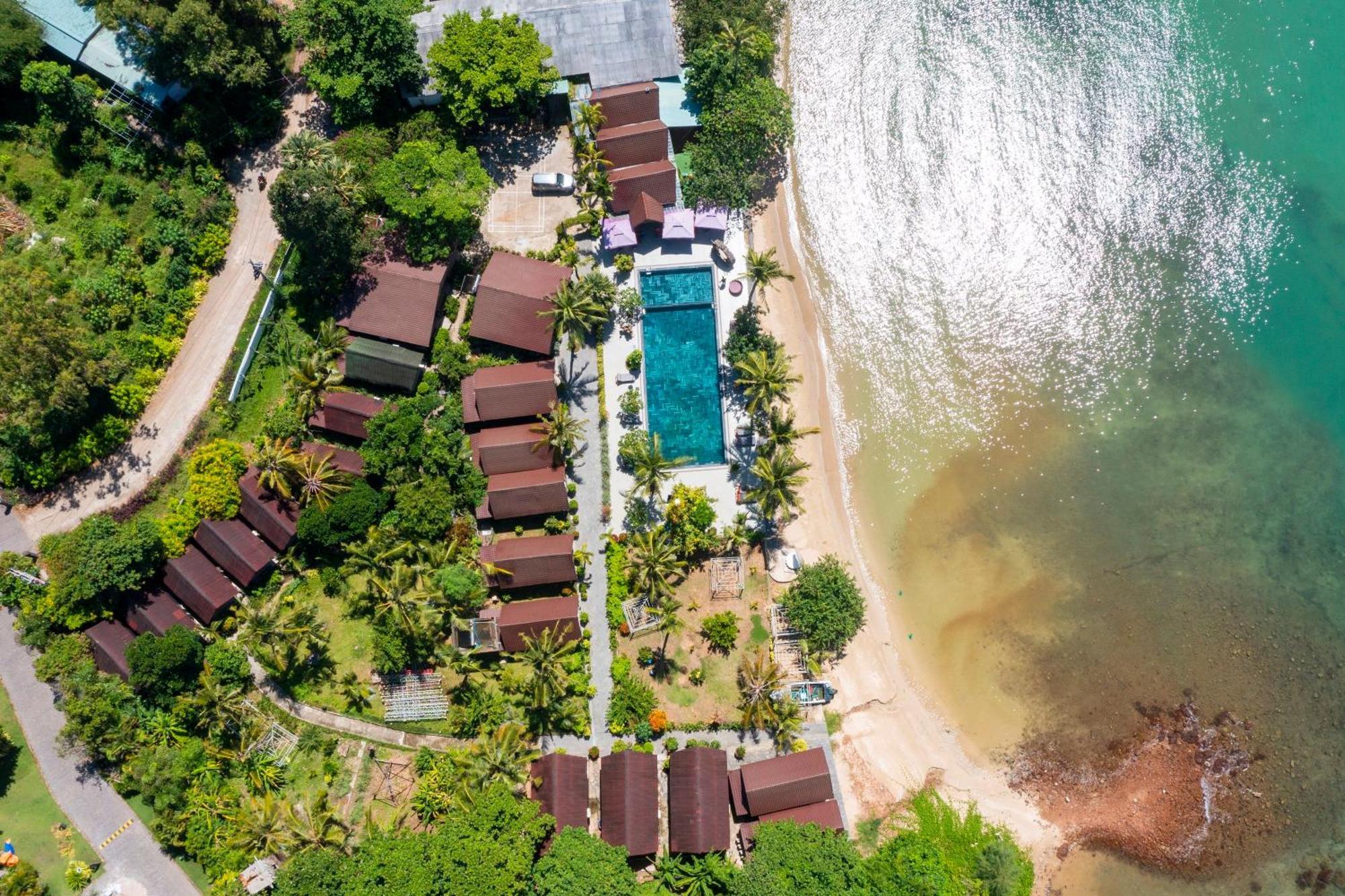 Mai Phuong Resort Phu Quoc Exterior photo