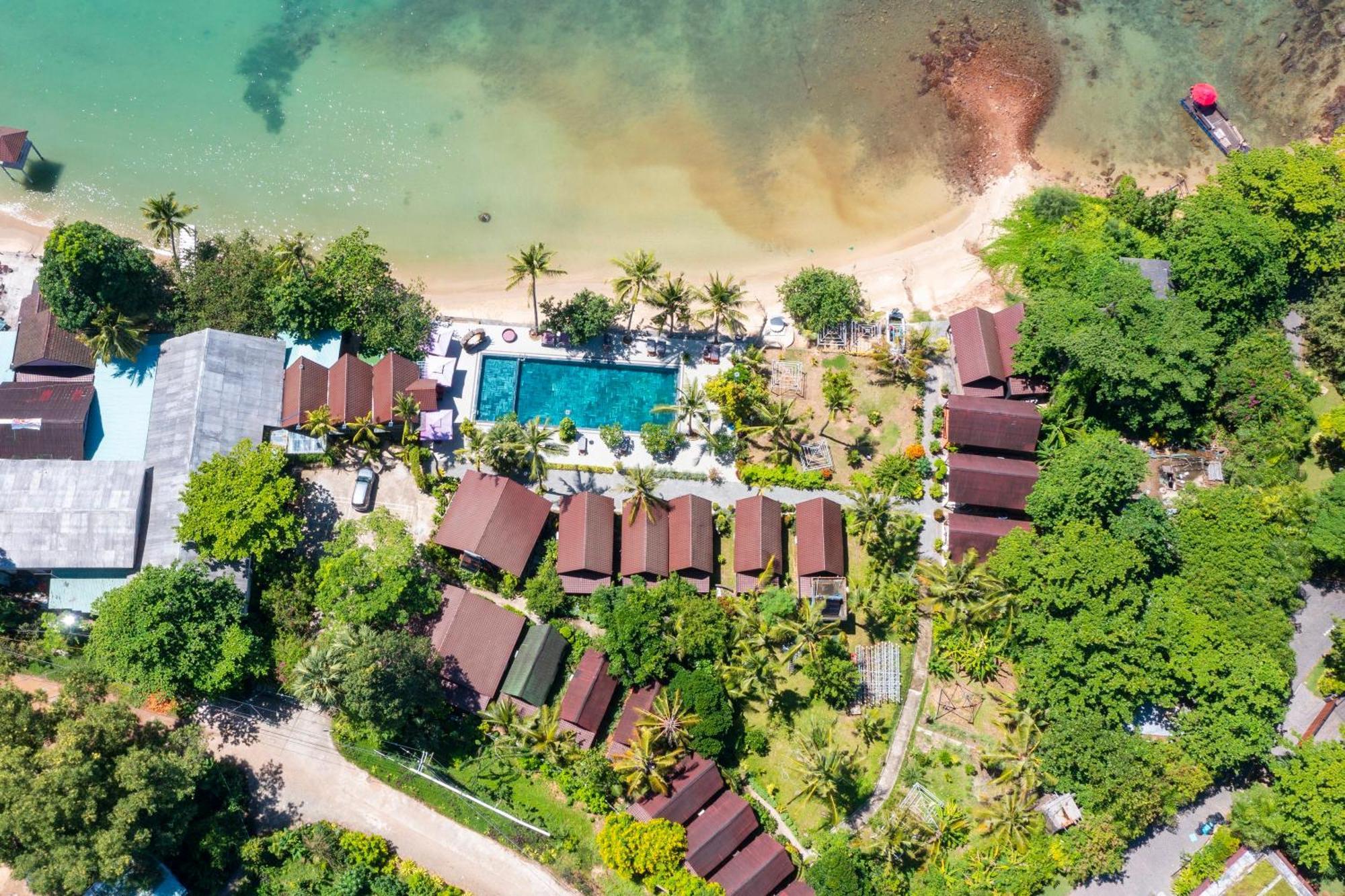 Mai Phuong Resort Phu Quoc Exterior photo