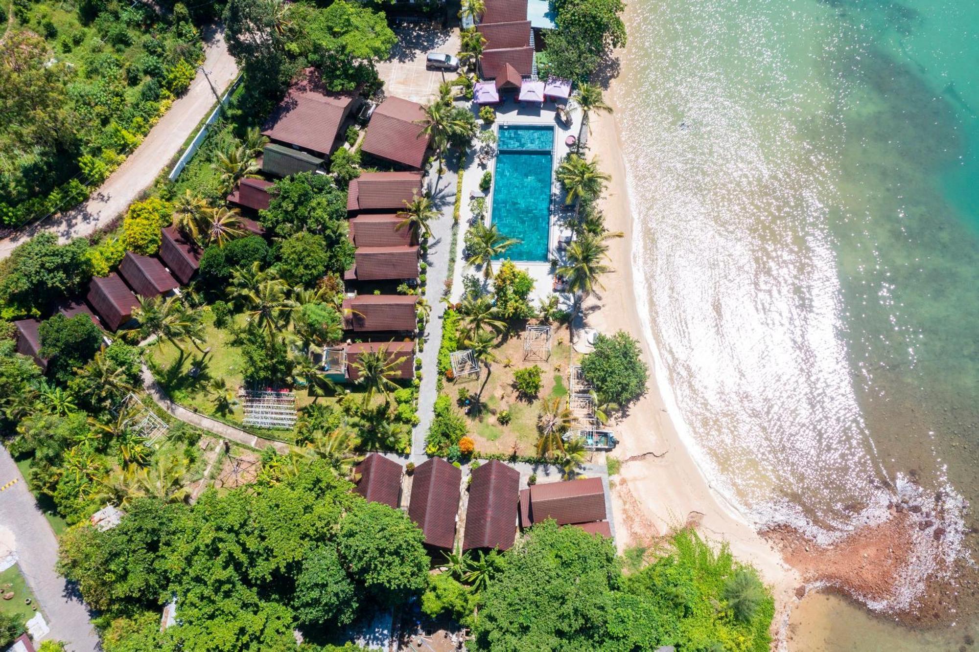 Mai Phuong Resort Phu Quoc Exterior photo