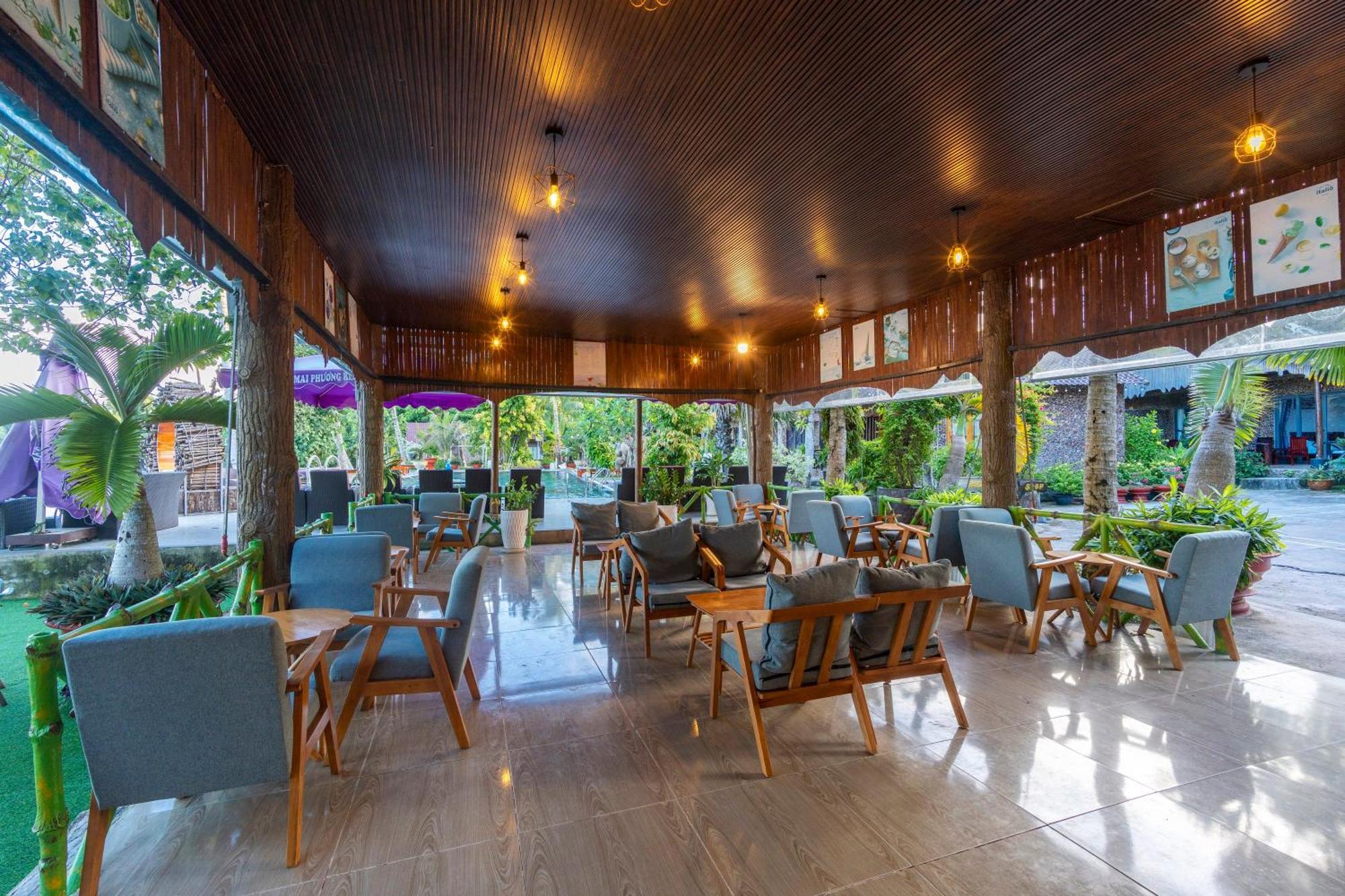 Mai Phuong Resort Phu Quoc Exterior photo