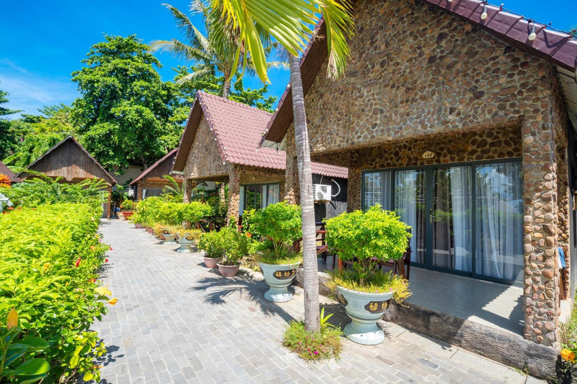 Mai Phuong Resort Phu Quoc Exterior photo