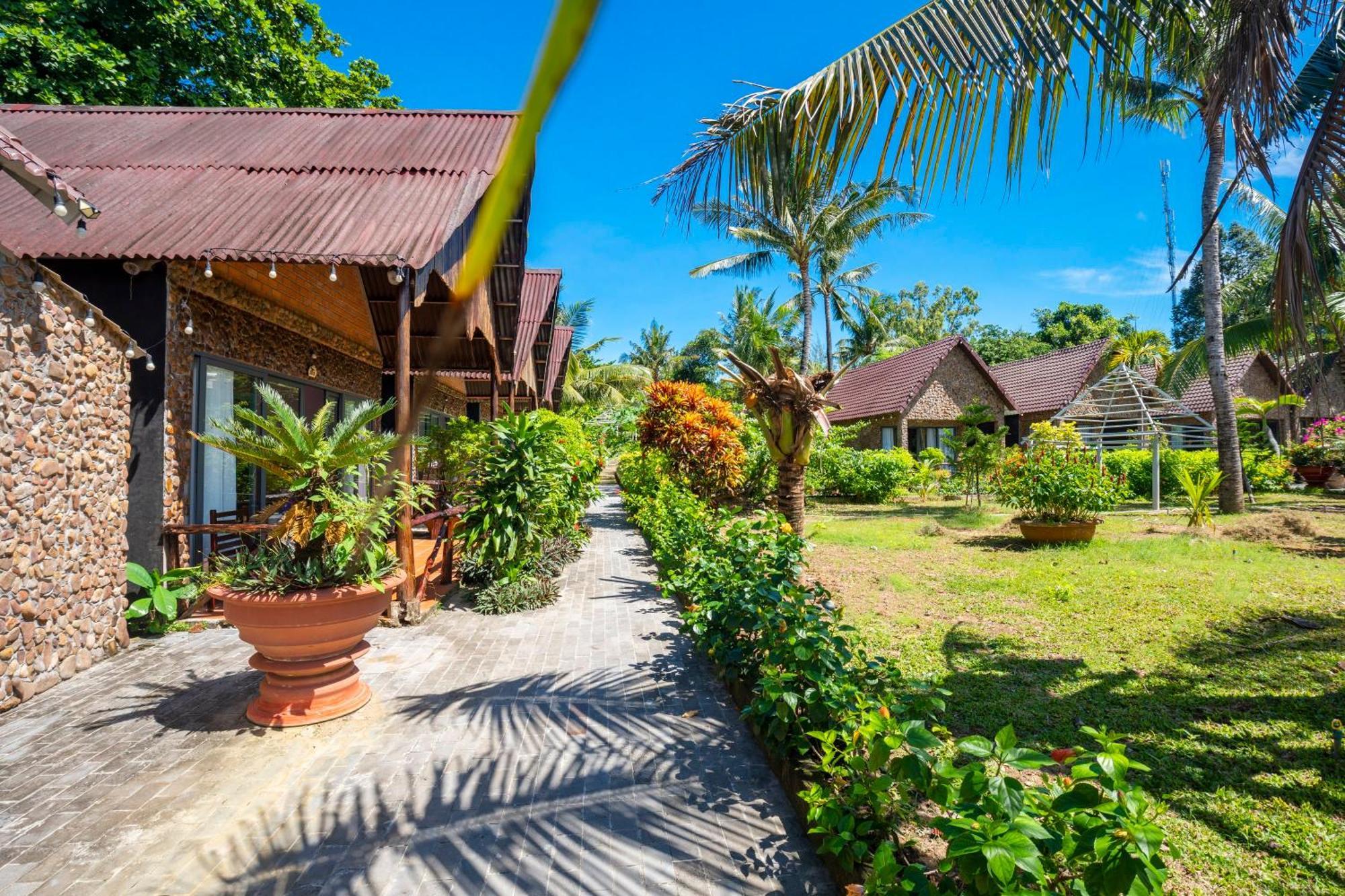 Mai Phuong Resort Phu Quoc Exterior photo