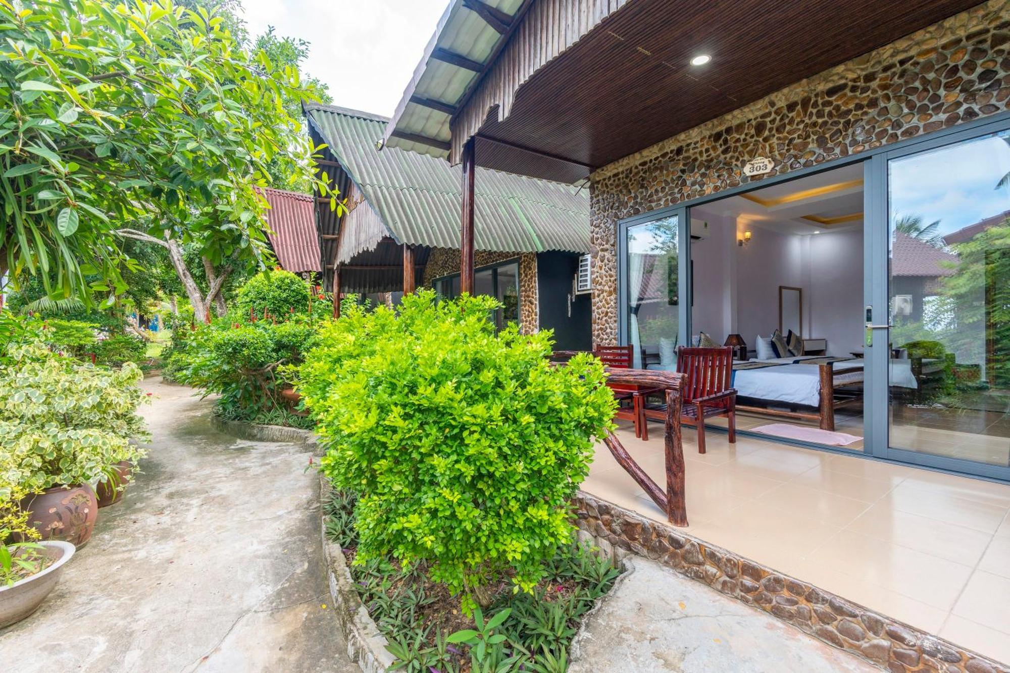 Mai Phuong Resort Phu Quoc Exterior photo