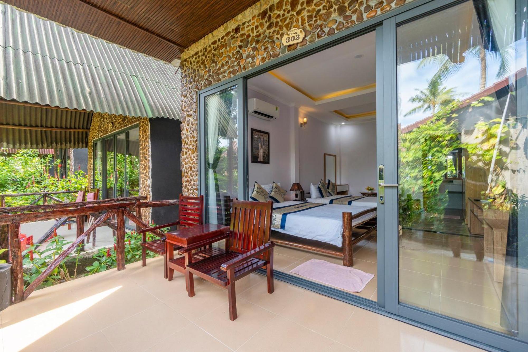 Mai Phuong Resort Phu Quoc Exterior photo