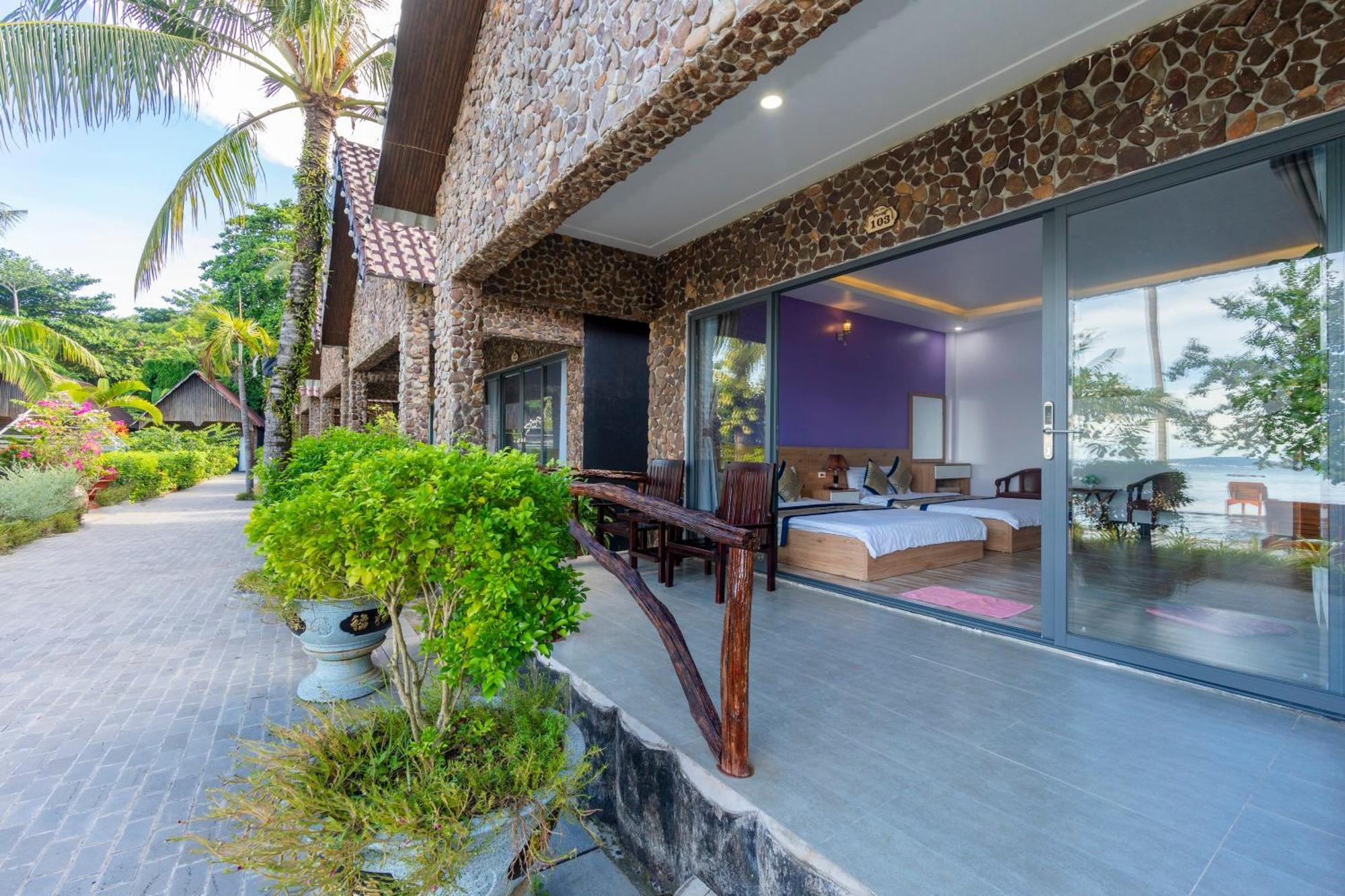 Mai Phuong Resort Phu Quoc Exterior photo