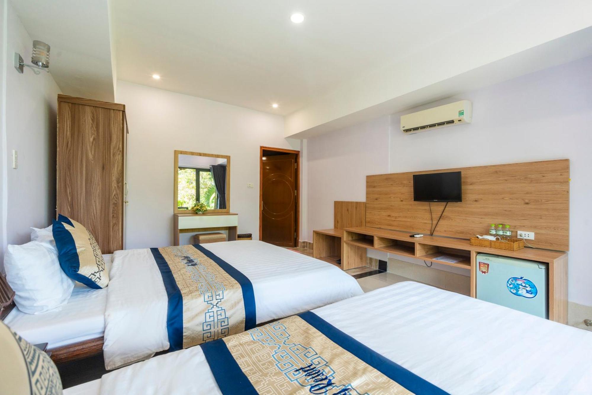 Mai Phuong Resort Phu Quoc Exterior photo