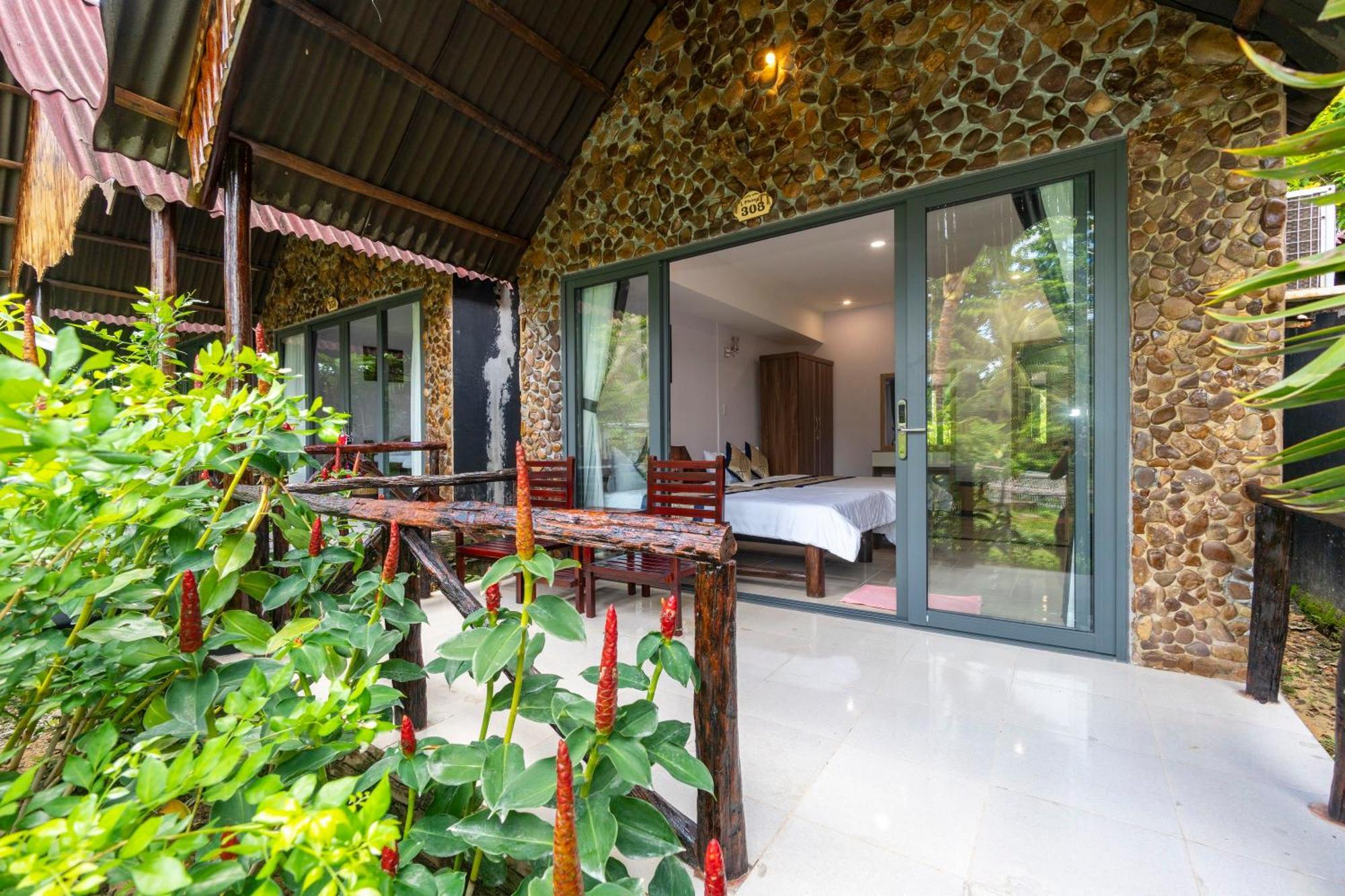 Mai Phuong Resort Phu Quoc Exterior photo