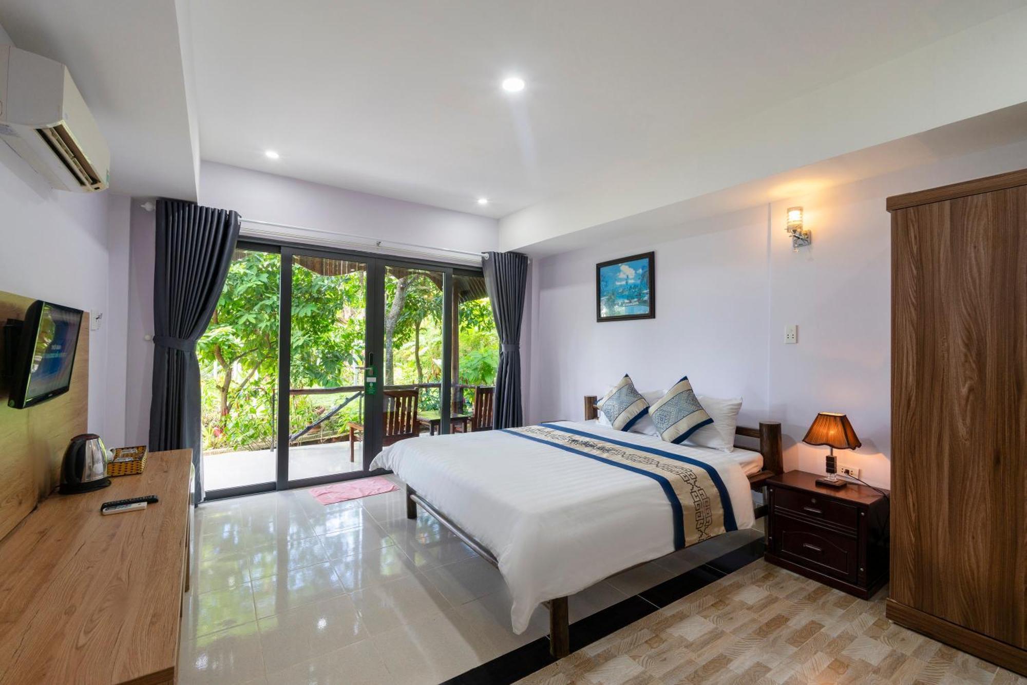 Mai Phuong Resort Phu Quoc Exterior photo