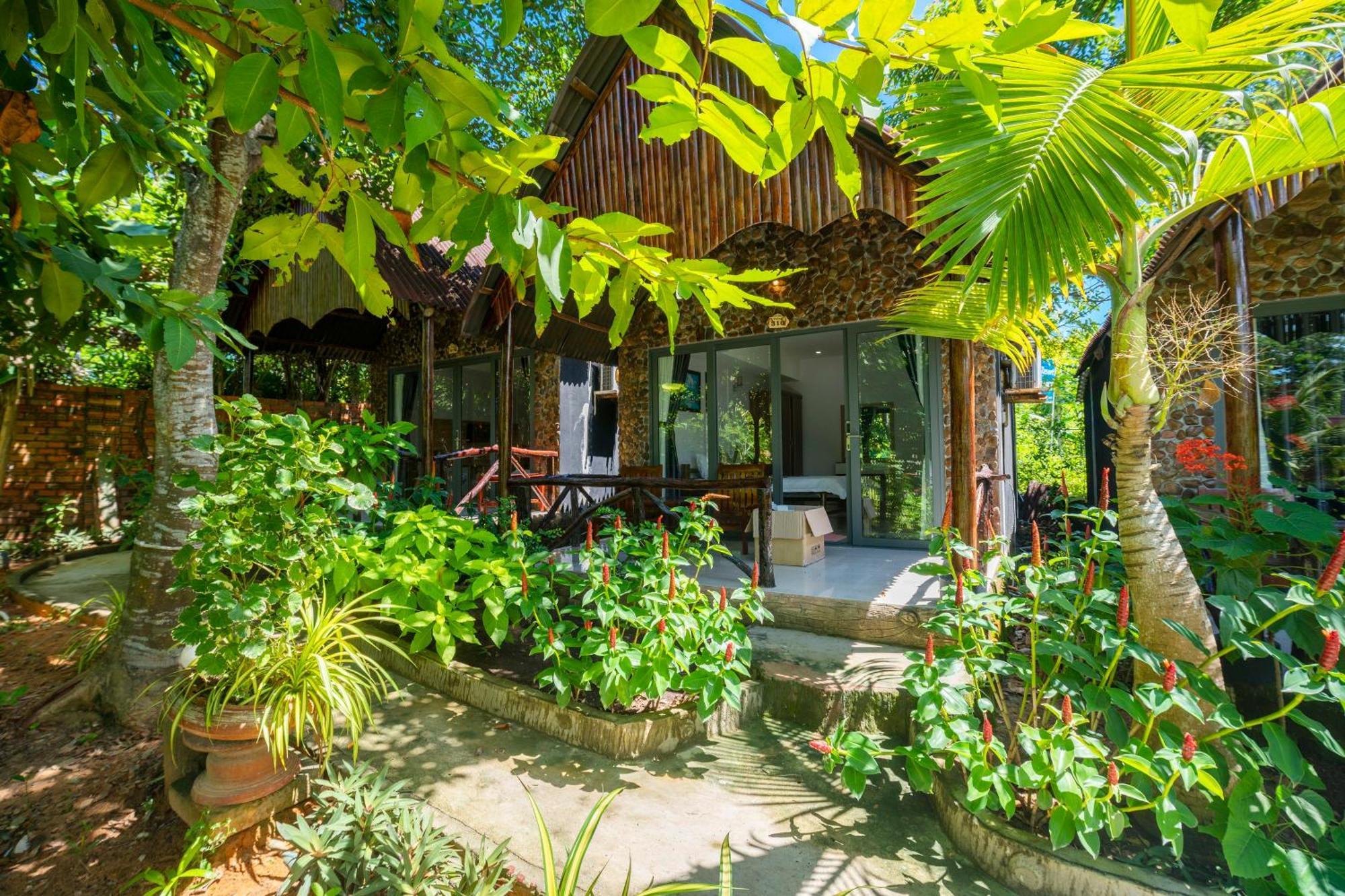 Mai Phuong Resort Phu Quoc Exterior photo