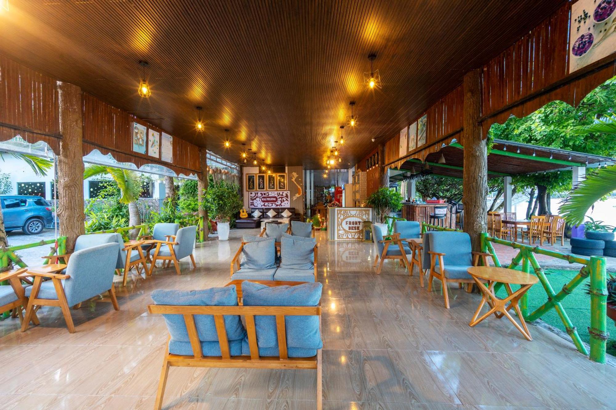 Mai Phuong Resort Phu Quoc Exterior photo